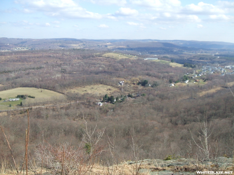 Pawling From Cat Rocks