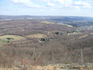 Pawling From Cat Rocks