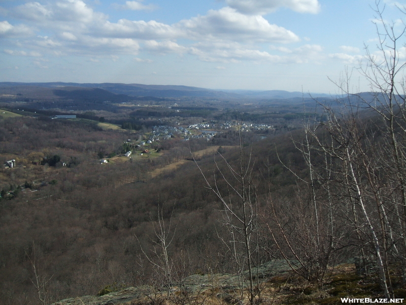 Pawling From Cat Rocks