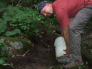 Trail Work - Corbin Hill Ny