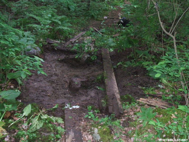 Trail Work - Corbin Hill Ny