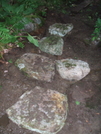 Trail Work - Corbin Hill Ny by sasquatch2014 in Trail & Blazes in New Jersey & New York
