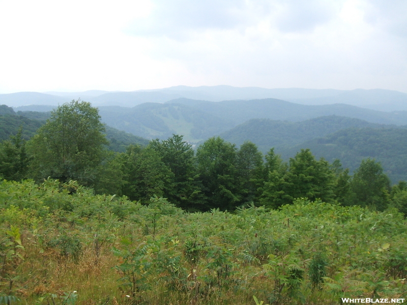 Vt Southbound Summer Hike 09