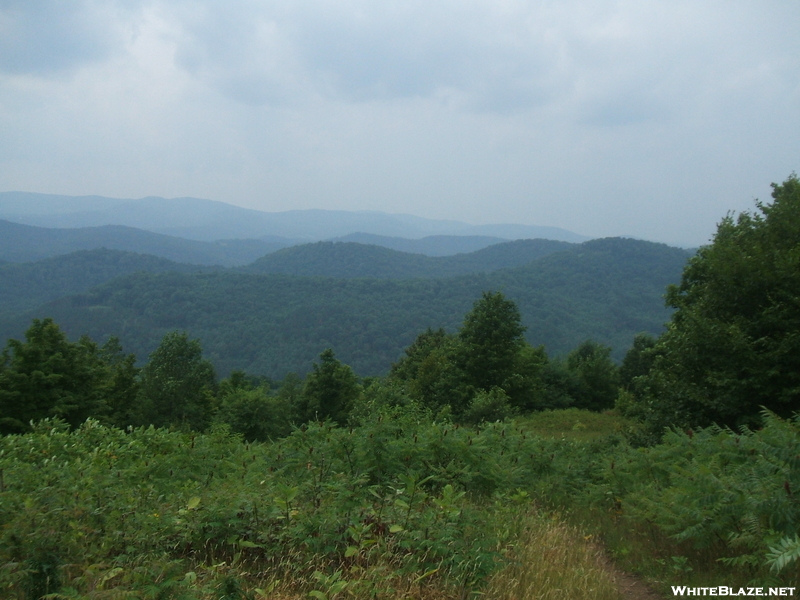 Vt Southbound Summer Hike 09