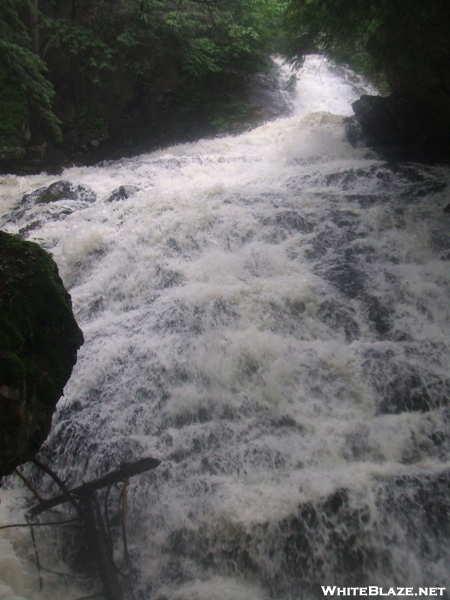 Vermont Hike Summer 09