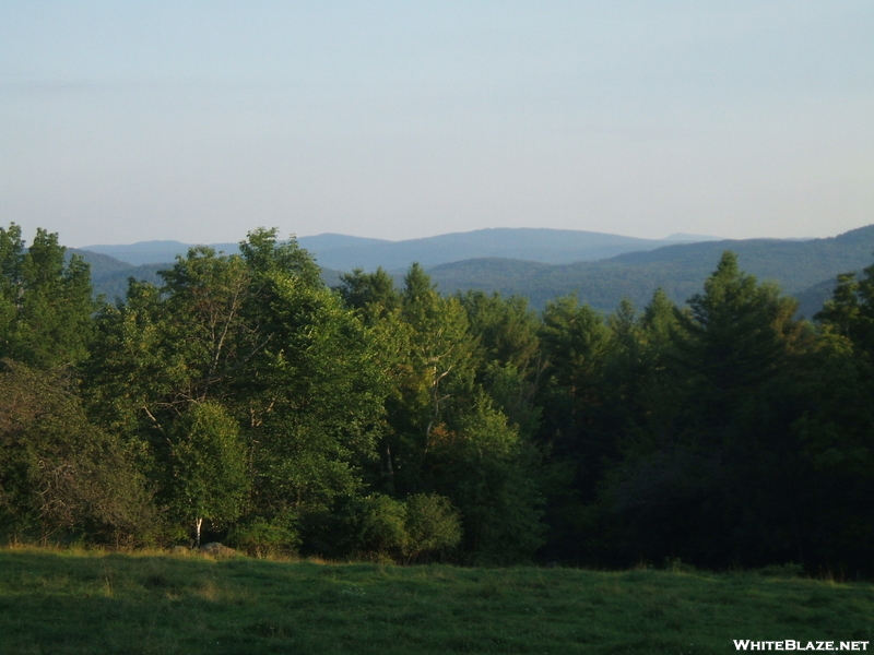 Vermont Hike Summer 09