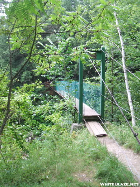 Vermont Hike Summer 09