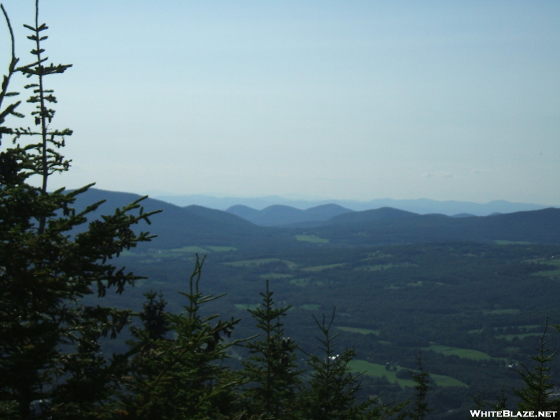 Vermont Hike Summer 09