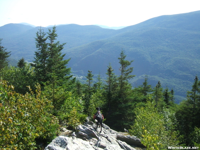 Vermont Hike Summer 09