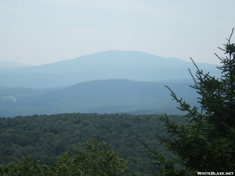 Vt Southbound Summer Hike 09