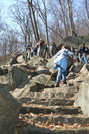 Bear Mt Trail Volunteer Orientation