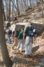 Bear Mt Trail Volunteer Orientation