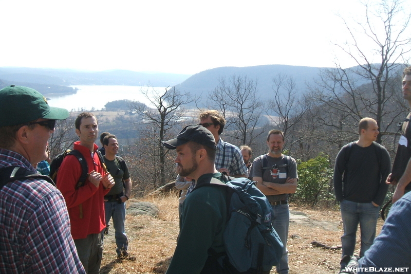 Bear Mt Trail Volunteer Orientation