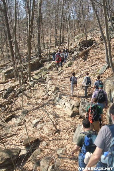 Bear Mt Trail Volunteer Orientation