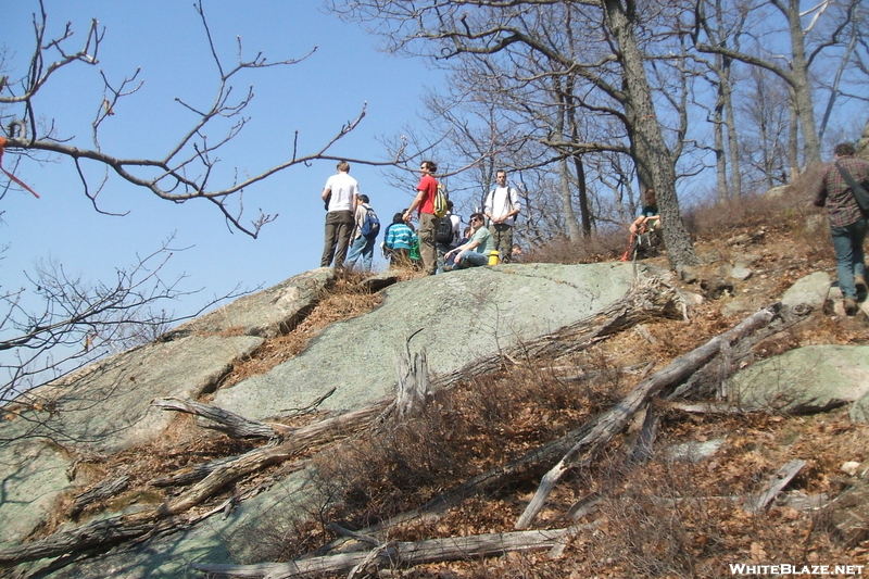 Bear Mt Trail Volunteer Orientation