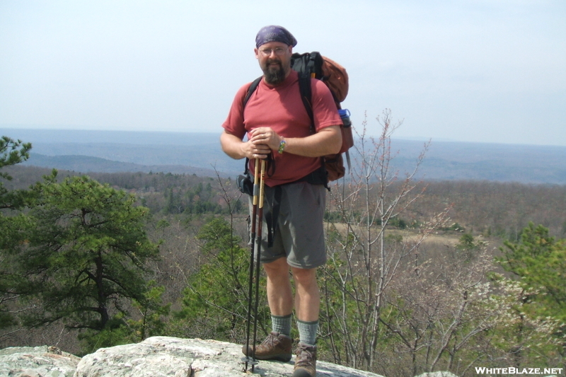 April '10 Section Dwg To Culvers Gap