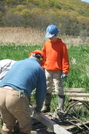 April '10 Pawling Boardwalk Project