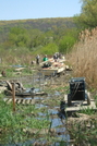 Boardwalk Project by sasquatch2014 in Maintenence Workers