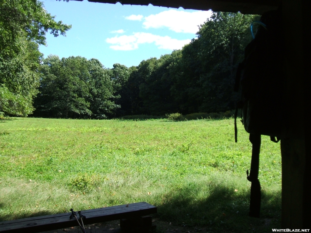 Ten Mile River Lean-to