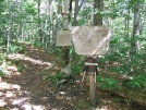 sign 2 by sasquatch2014 in Trail & Blazes in Vermont