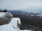 Black Rock Cliff by sasquatch2014 in Views in Maryland & Pennsylvania