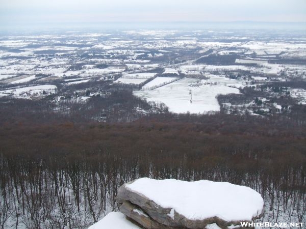 Black Rock Cliff