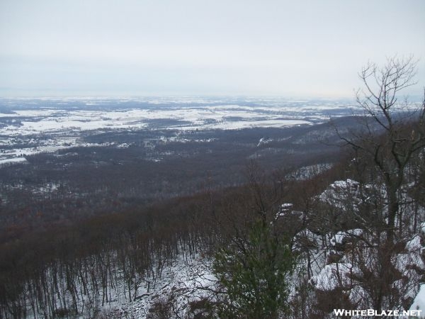 Black Rock Cliff