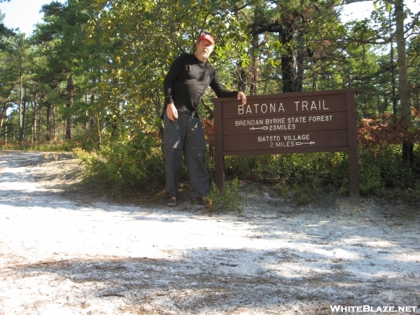 Batona trail