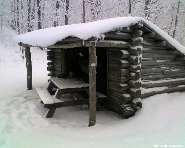 Spring Mt Shelter