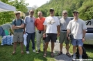 Group shot by Dharma in 2005 Trail Days
