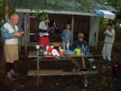 2007 Labor Day at Bald Mountain Shelter