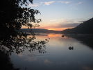 October Sunrise by Key West Hikers in Trail & Blazes in Maryland & Pennsylvania