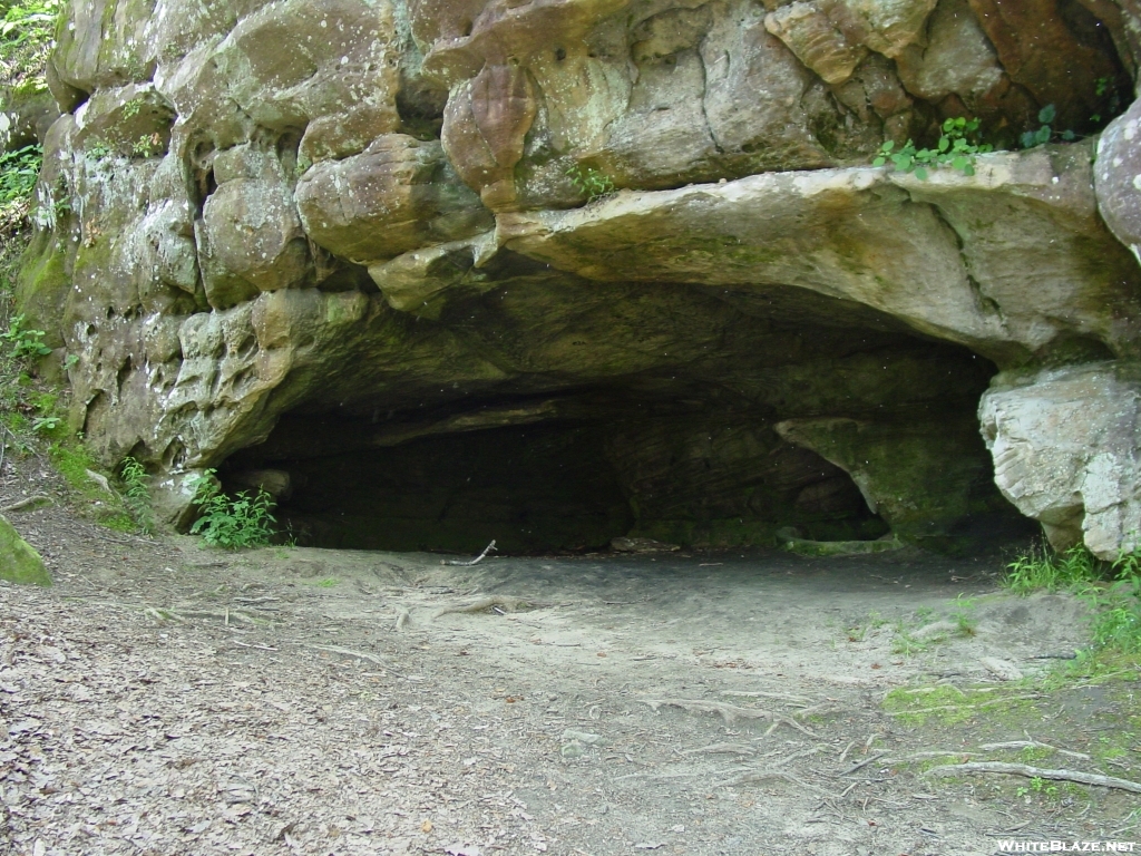 buggytop cave