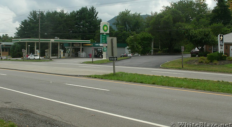 SOBO Crossing Highway 220 in Daleville