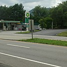 SOBO Crossing Highway 220 in Daleville by GoldenBear in Virginia & West Virginia Trail Towns