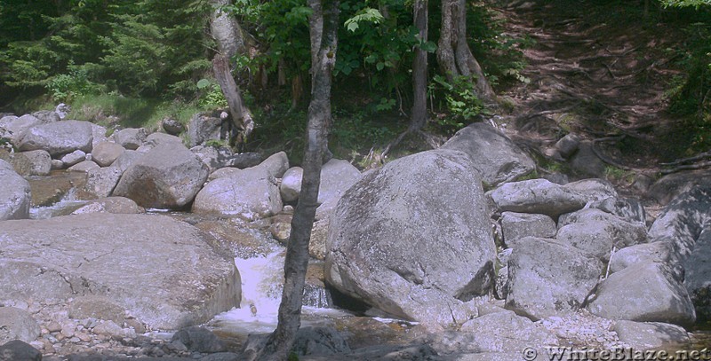 Ford at Cascade Brook