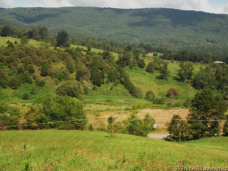 The Trail near VA Highway 42