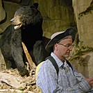 Golden Bear studying his map by GoldenBear in Faces of WhiteBlaze members