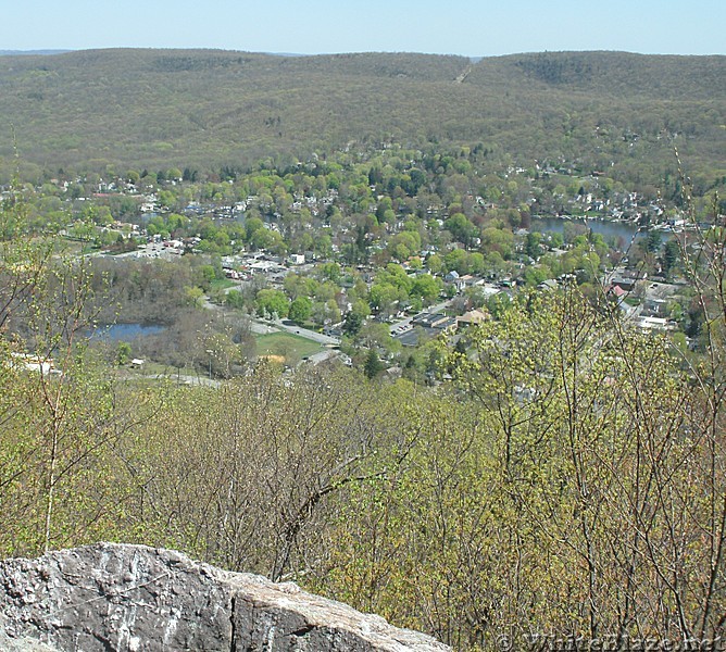 View of Greenwood Lake