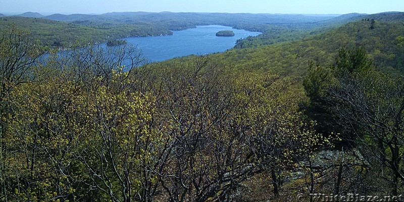 View of Greenwood Lake