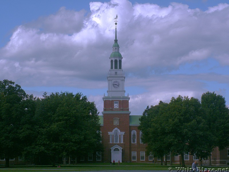 Coming to Dartmouth College