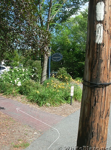 Richard Black Community Center in Hanover