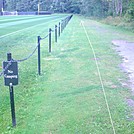 About to re-enter forest by GoldenBear in New Hampshire Trail Towns