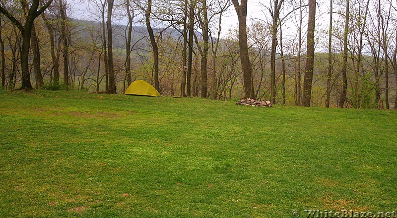 Views from HI Hostel Harpers Ferry