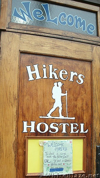 Hikers Hostel in Rutland