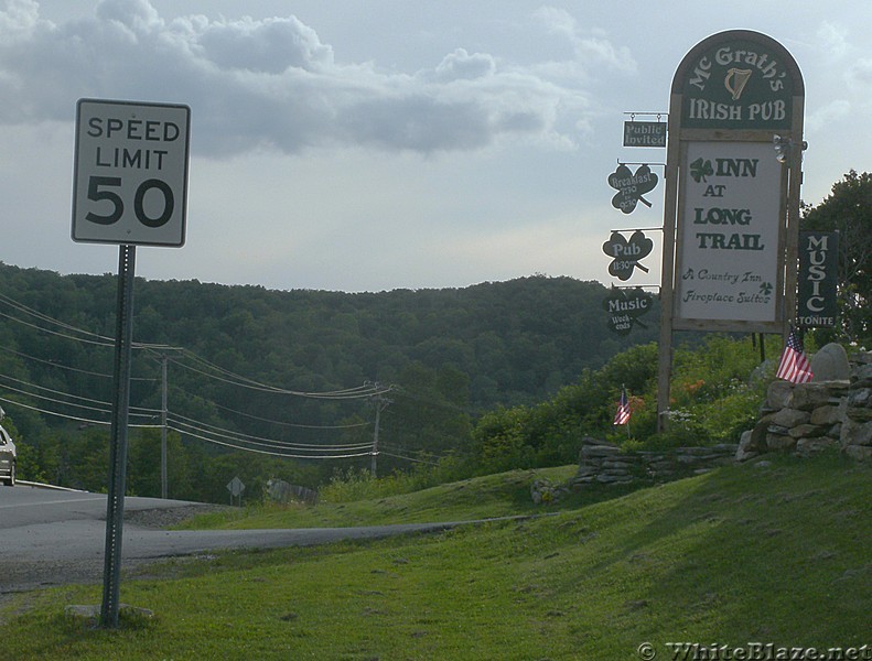 Inn at Long Trail, Killington