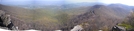 Panoramic View From Little Stony Man Overlook