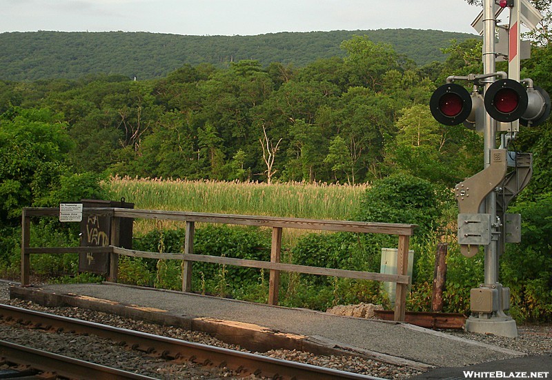 Manitou Station to Hemlock Springs Camp