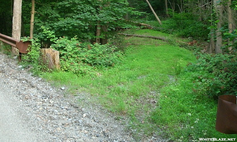 Manitou Station to Hemlock Springs Camp