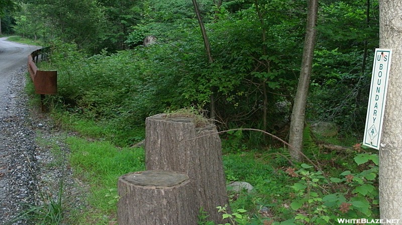 Manitou Station to Hemlock Springs Camp